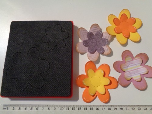 Sizzix originals daisy flower - sizzix,