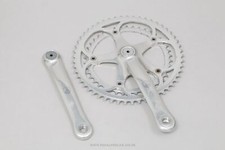 Campagnolo Chorus (706/101) c.1988 Chainset - VTG 80s/90s Crankset
