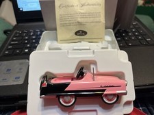 #MI ~ Hallmark Kiddie Car