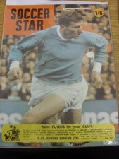 31/05/1968 Soccer Star Weekly