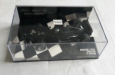 T TAKAGI ARROWS TEST CAR 1999