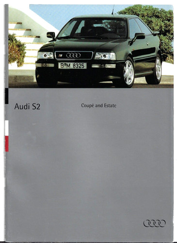 Audi estate coupe s2 - estate, &