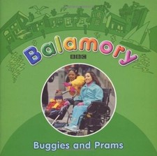 Balamory: Buggies And Prams A Storybook by Various Paperback Book The Cheap Fast