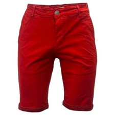 Mens Chino Shorts Cotton Slim