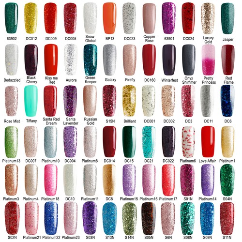Bluesky gel polish christmas - gel,