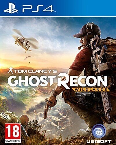 Tom clancy ghost - tom,