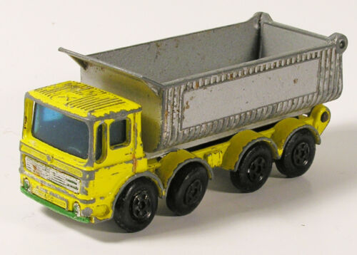 Matchbox wheel tipper 51 - wheel, no