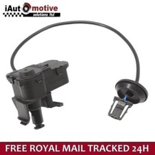 Fuel Flap Cap Locking Actuator