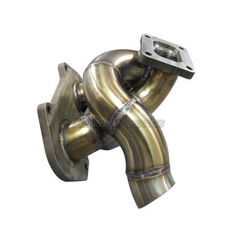 Turbo manifold for 1st - turbo,