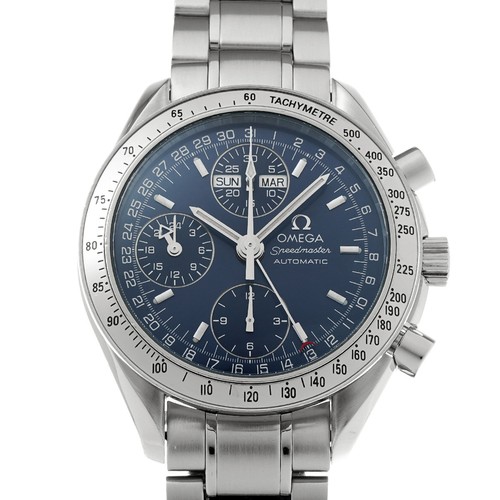 Omega speedmaster triple - omega,