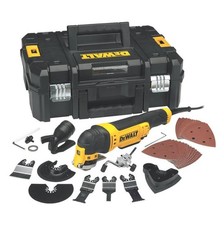 DeWalt Multi-Cutter & 37-Piece