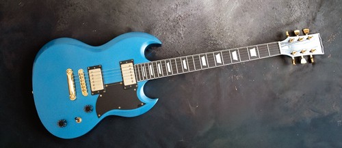 Harley benton dlx - harley, gotoh