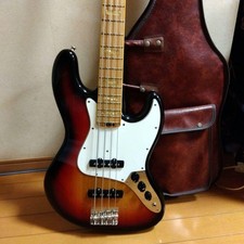 Aria Pro II JB-500 Precise Bass Vintage Matsumoku Made Electric Bass Guitar from