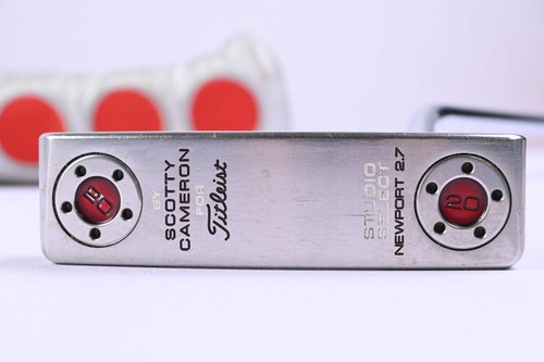 Scotty cameron studio select - cameron,