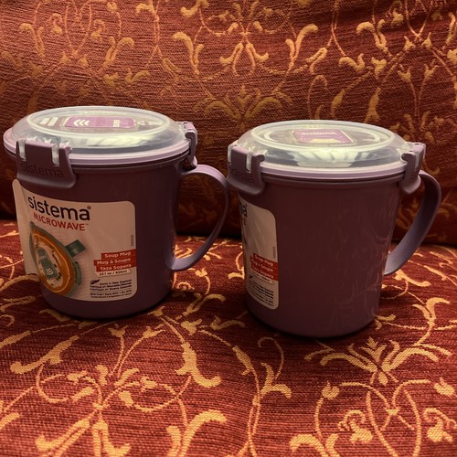 Sistema microwave soup cup - soup,