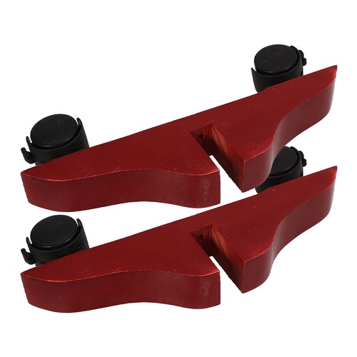 2pcs reusable wooden screen - 2pcs,