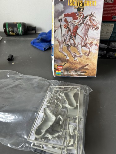 Airfix 54mm