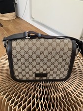 Gucci GG Messneger Crossbody