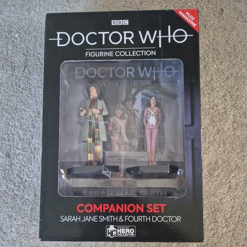 Doctor who eaglemoss - doctor, who:
