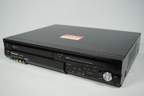 Panasonic dmr ez485v vhs dvd - panasonic, dmr-ez485v
