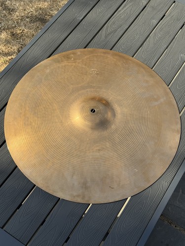Paiste stambul cymbal - paiste, 20”