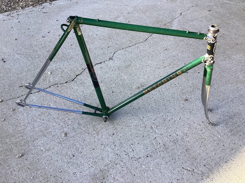 Vintage hetchins racing - vintage,