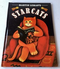 Martin Leman’s Star Cats