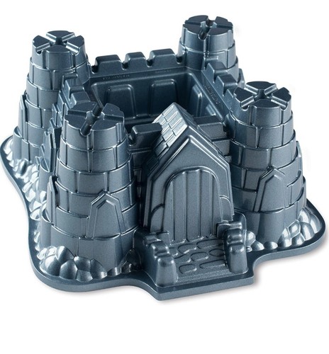 Nordic ware castle bundt - ware,