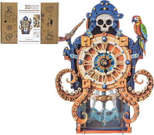 Wooden puzzles for - puzzles, adults