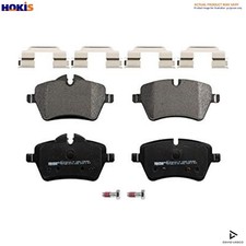 BRAKE PAD SET DISC BRAKE Q1745