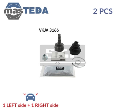 Vkja 3166 driveshaft joint - vkja,