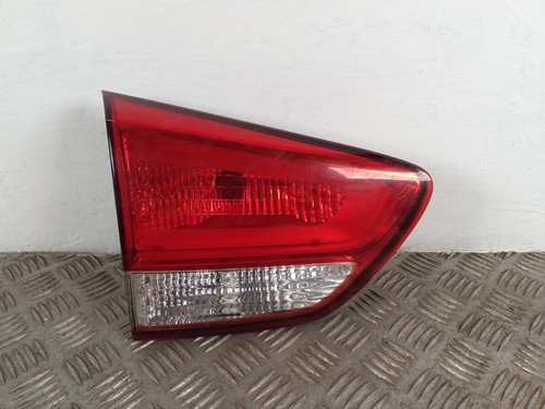 Tail light kia carens - tail, lh