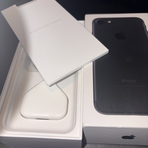 Apple iphone box only - box, see