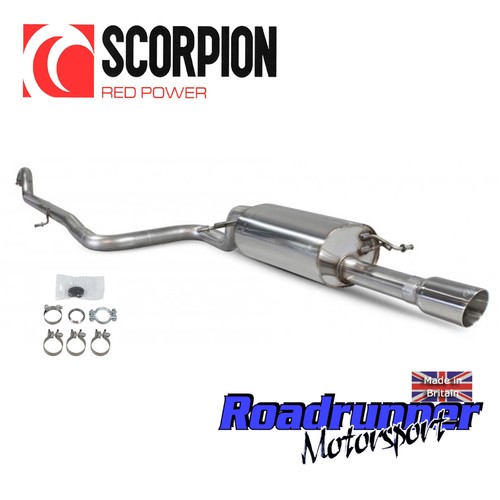 Scorpion fiesta line 0t - fiesta, st-line