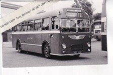 HANTS & DORSET - BRISTOL MW / ECW - XEL553 - PHOTO - B21549