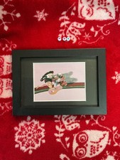 FRANCIS BACON ,   ART PRINT retro VINTAGE 1960s. HIGH QUALITY, Framed