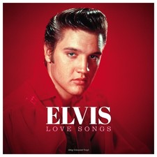 Elvis Presley Love Songs