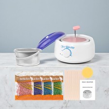 Hair Removal Kit Waxing
