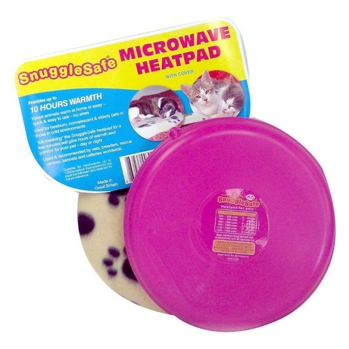 Snugglesafe microwave heatpad - snugglesafe,