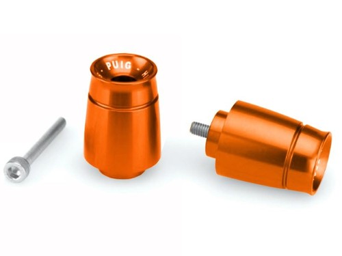 Puig orange sport bar - bar, ends