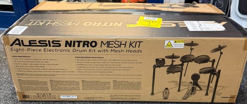 Alesis nitro mesh electeric - nitro,