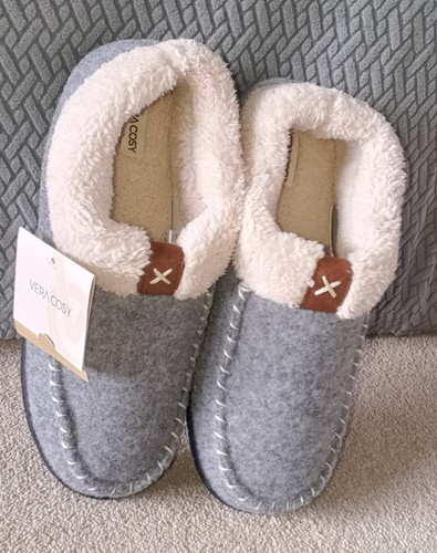 Veracosy men grey - veracosy,
