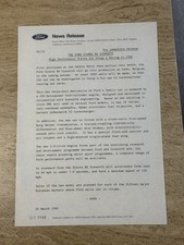 FORD MOTORSPORT.FORD SIERRA