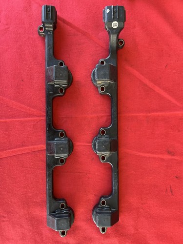 Pair fuel injector - fuel,