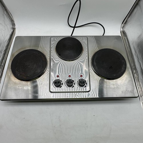 Electric hob 2700w - hob,