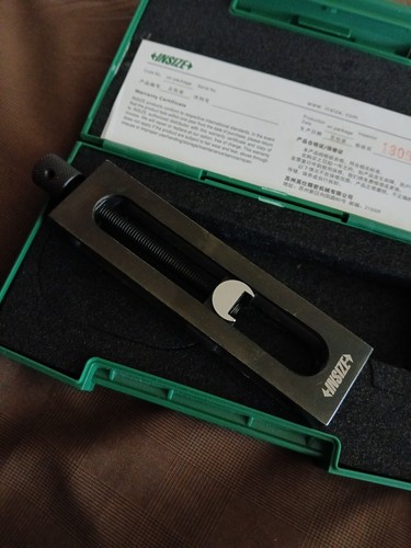 Insize gage block accessory - gage,