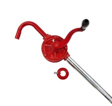 Rotary Hand Pump Cast Iron