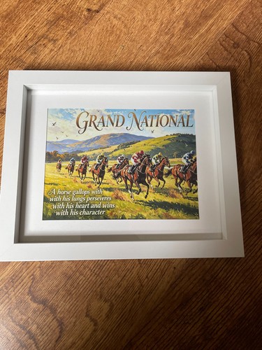 Brand new grand - , horse