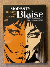 Modesty Blaise : Children Of