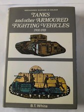 Tanks And Other Armoured